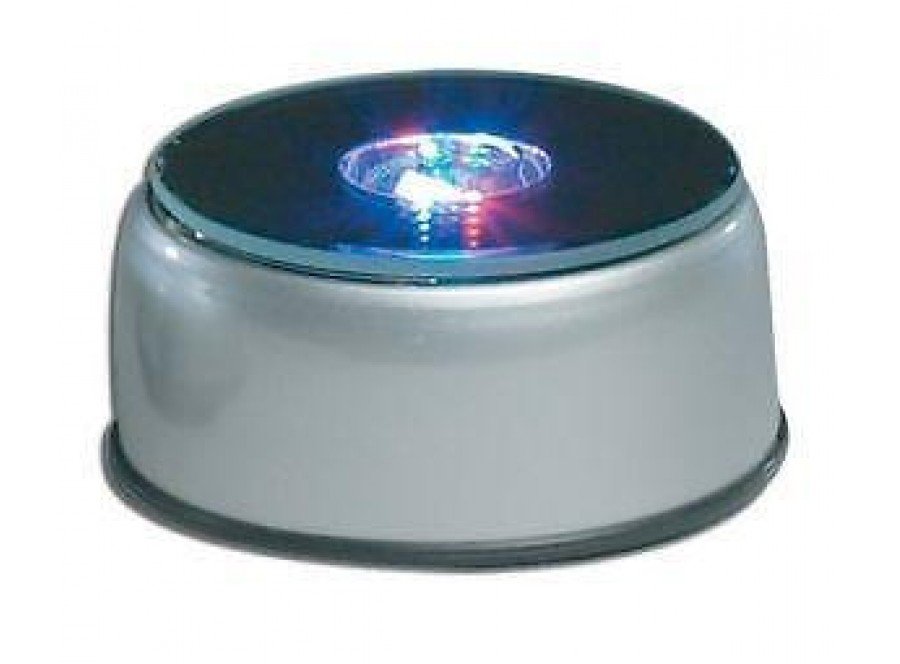 LED Rotating Base